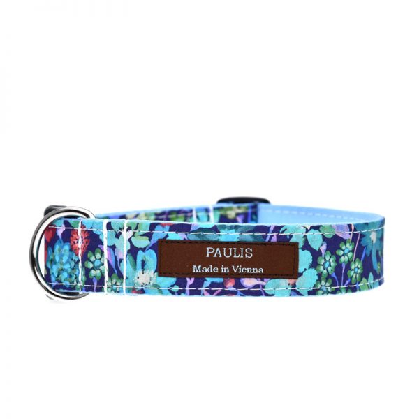 Paulis Hundeausstatter, Hundehalsband, Liberty London, No.21