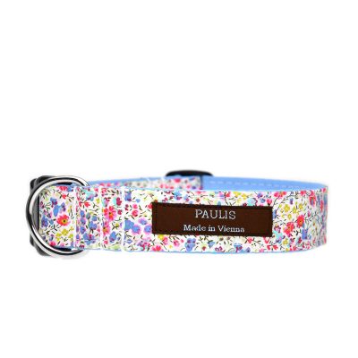 Paulis Hundeausstatter, Hundehalsband, Liberty London, No.25