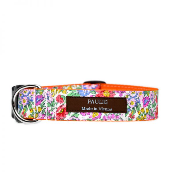 Paulis Hundeausstatter, Hundehalsband, Liberty London, No.26