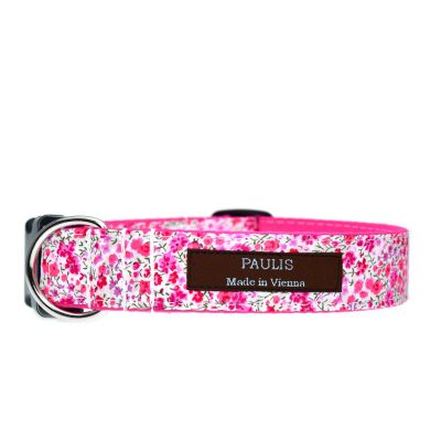 Paulis Hundeausstatter, Hundehalsband, Liberty London, No.31