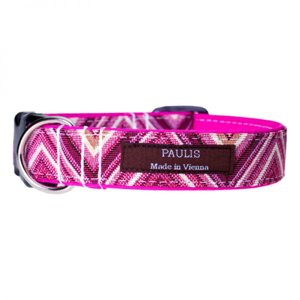 Halsband "Zig Zag" No.01